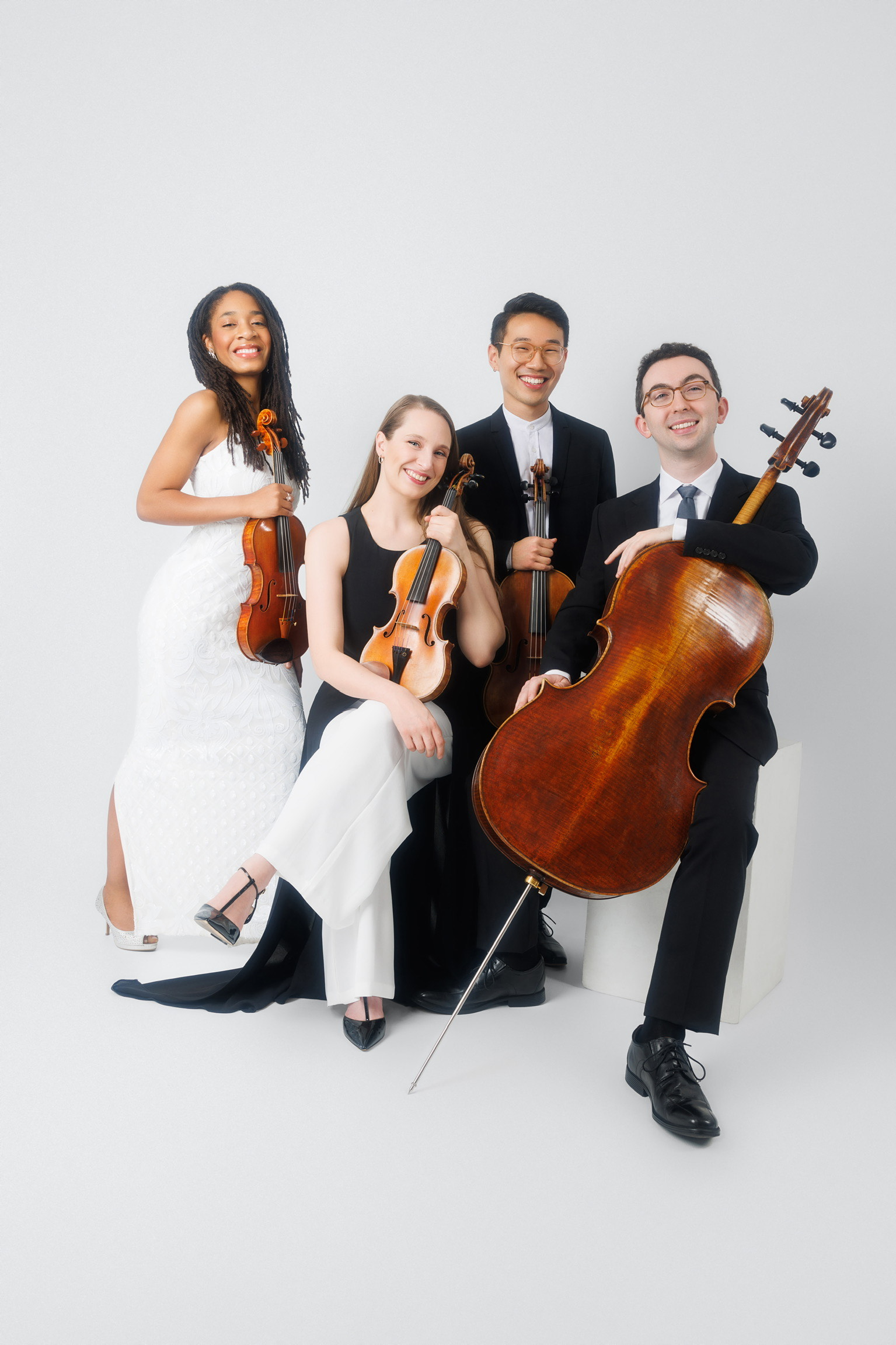 Abeo Quartet | Princeton Symphony Orchestra