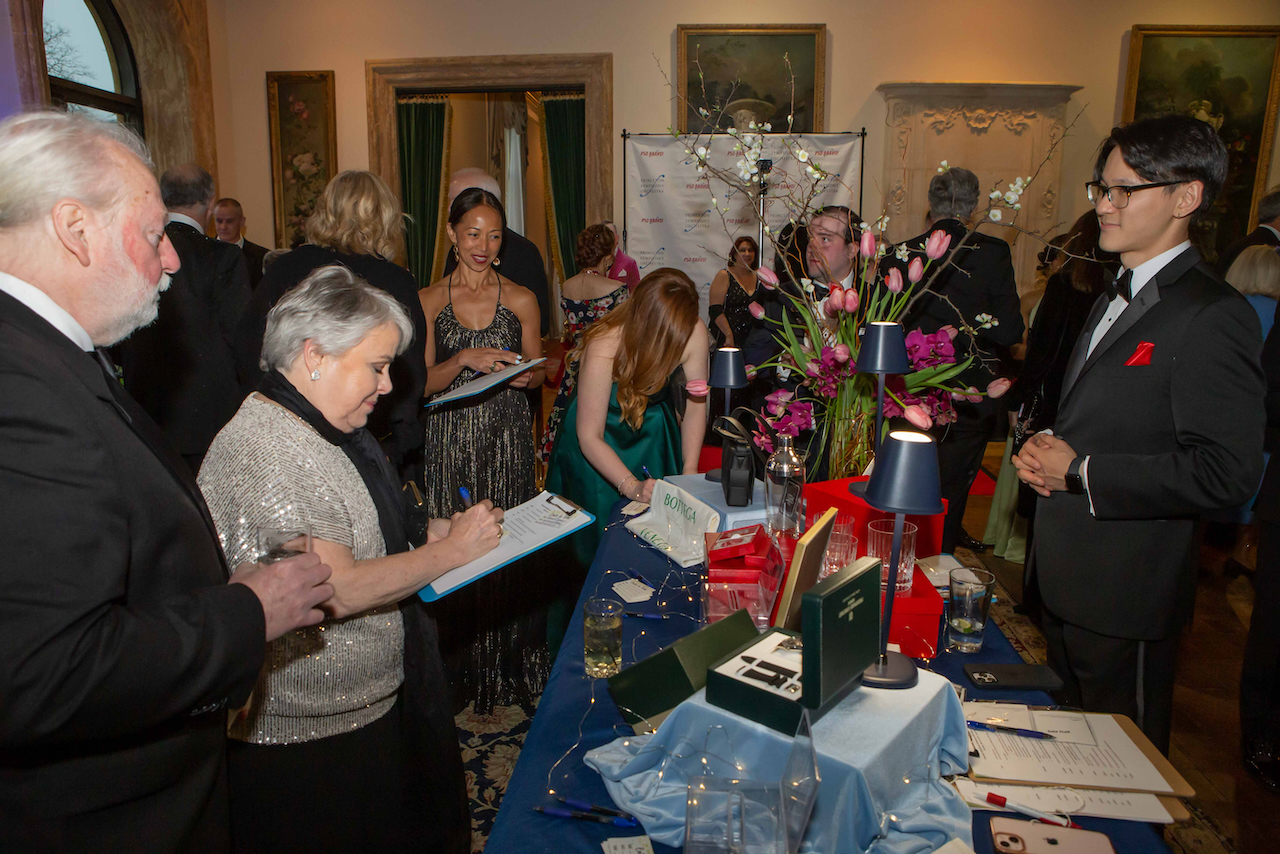 Royce Raffle Royal Raffle | Princeton Symphony Orchestra