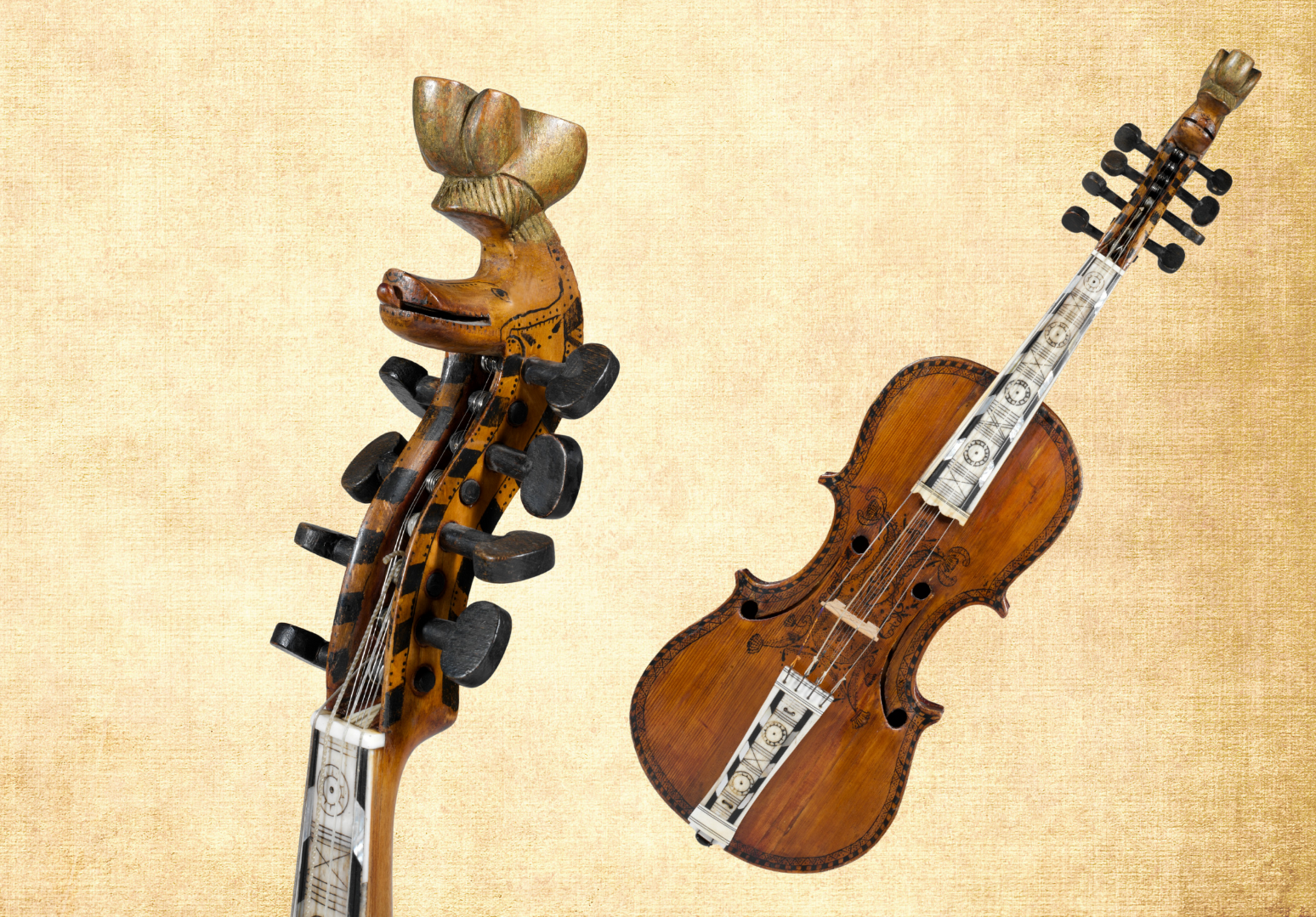 Soundtracks: Meet the Hardanger Fiddle | Princeton Symphony Orchestra