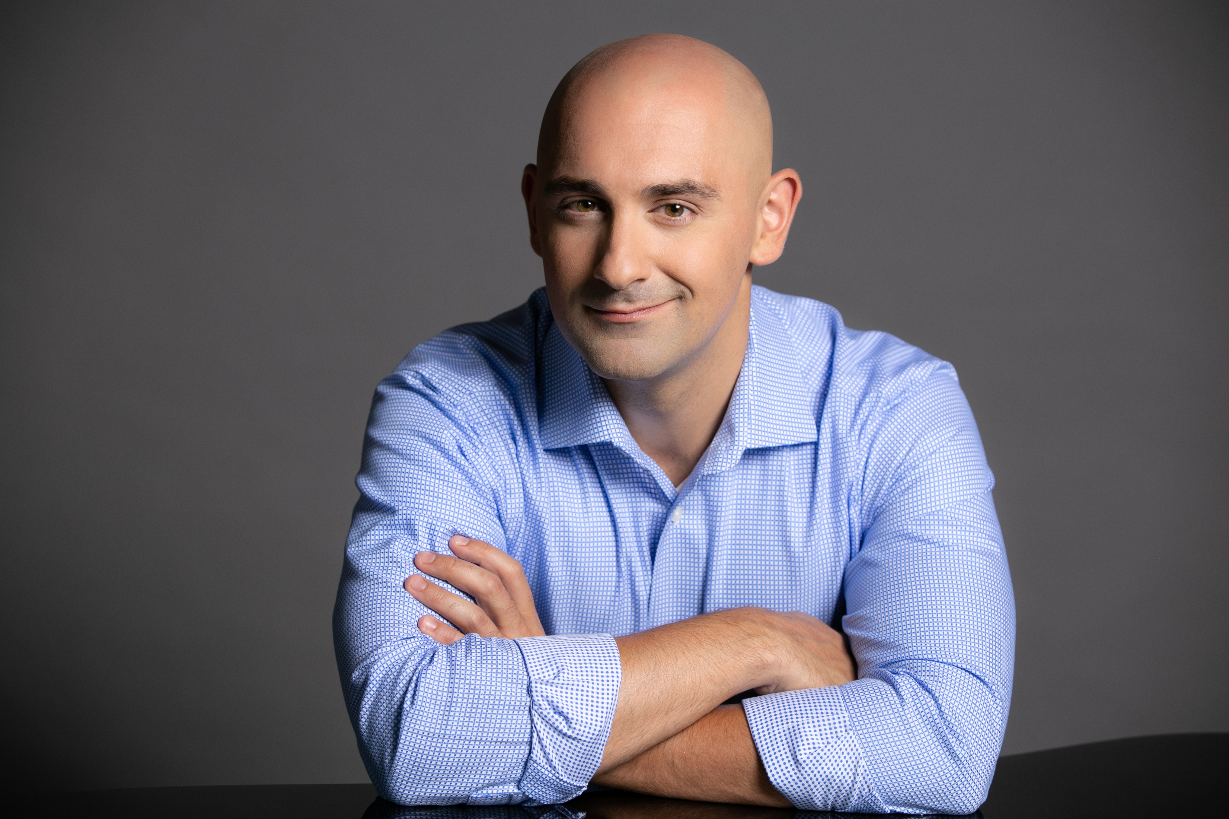 Nicholas Nestorak, tenor - headshot