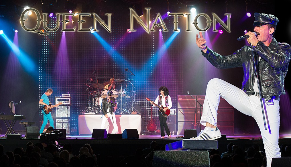 Queen Nation, Performance Photo