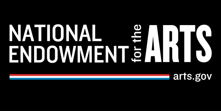 National Endowment for the Arts 2018 logo
