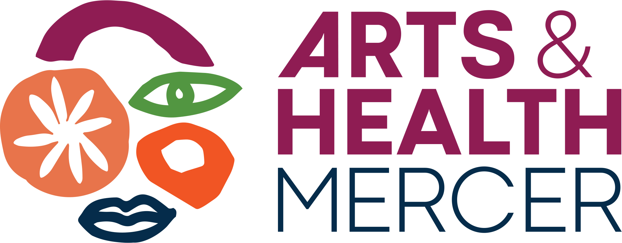 arts and health mercer logo