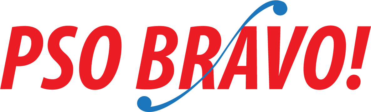 Logo link to PSO BRAVO! website