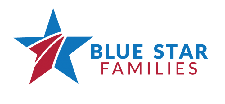 Blue Star Families Logo