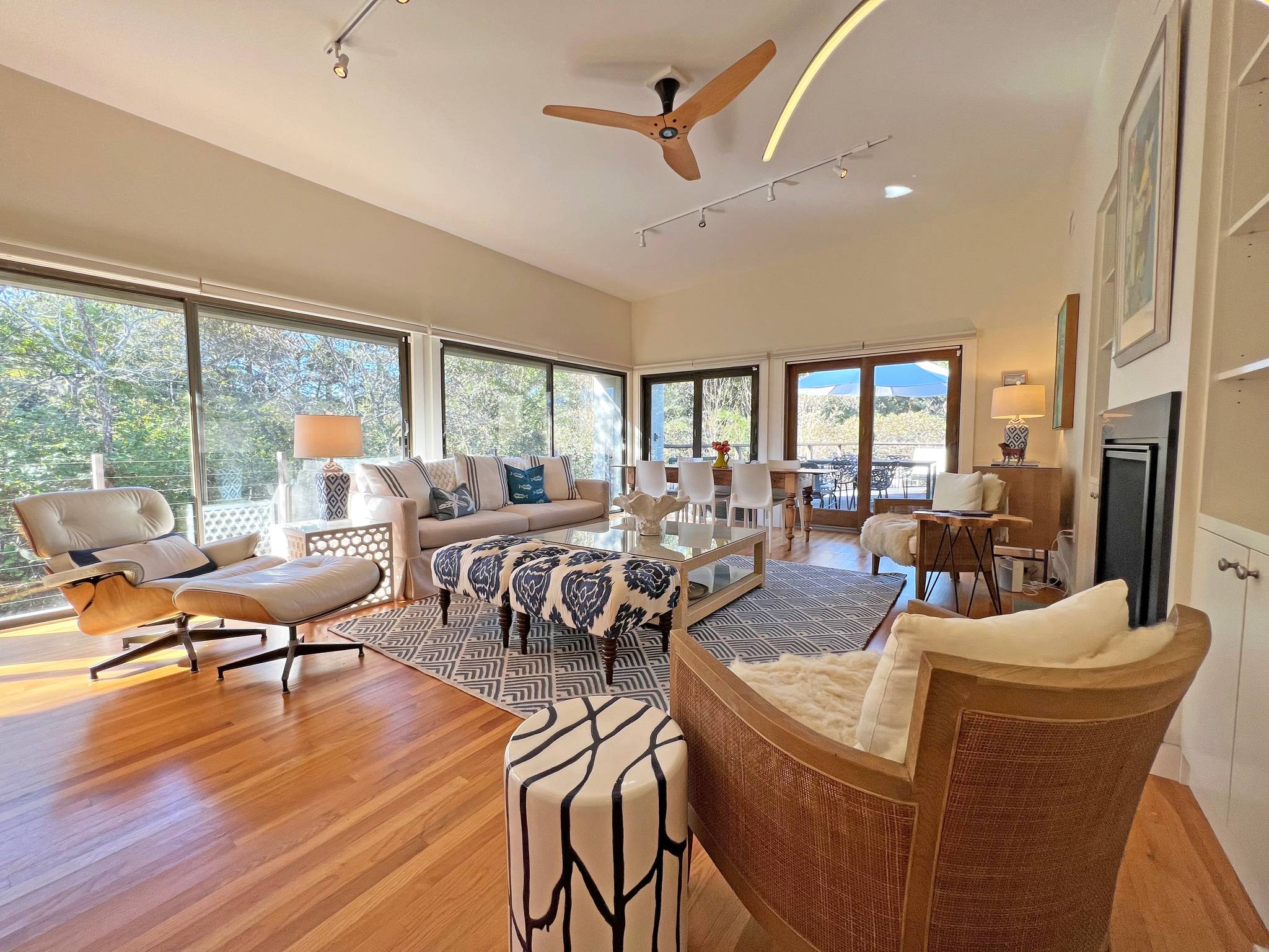 Martha's Vineyard Home Interior Image