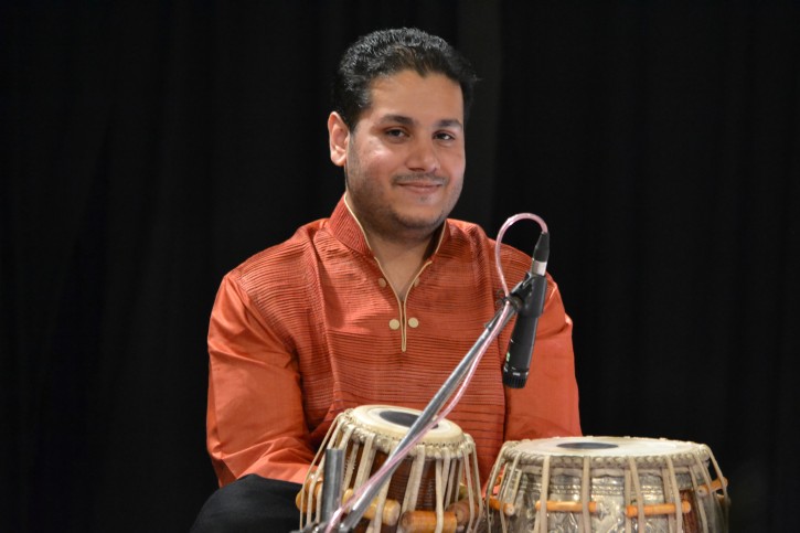 Dibyarka Chatterjee, Tabla