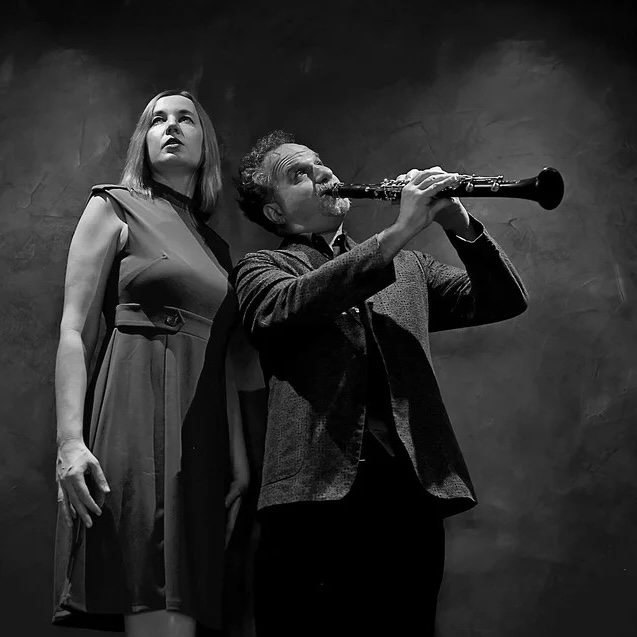 Kathleen Tagg, piano and David Krakauer, clarinet