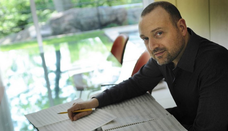 Derek Bermel, composer