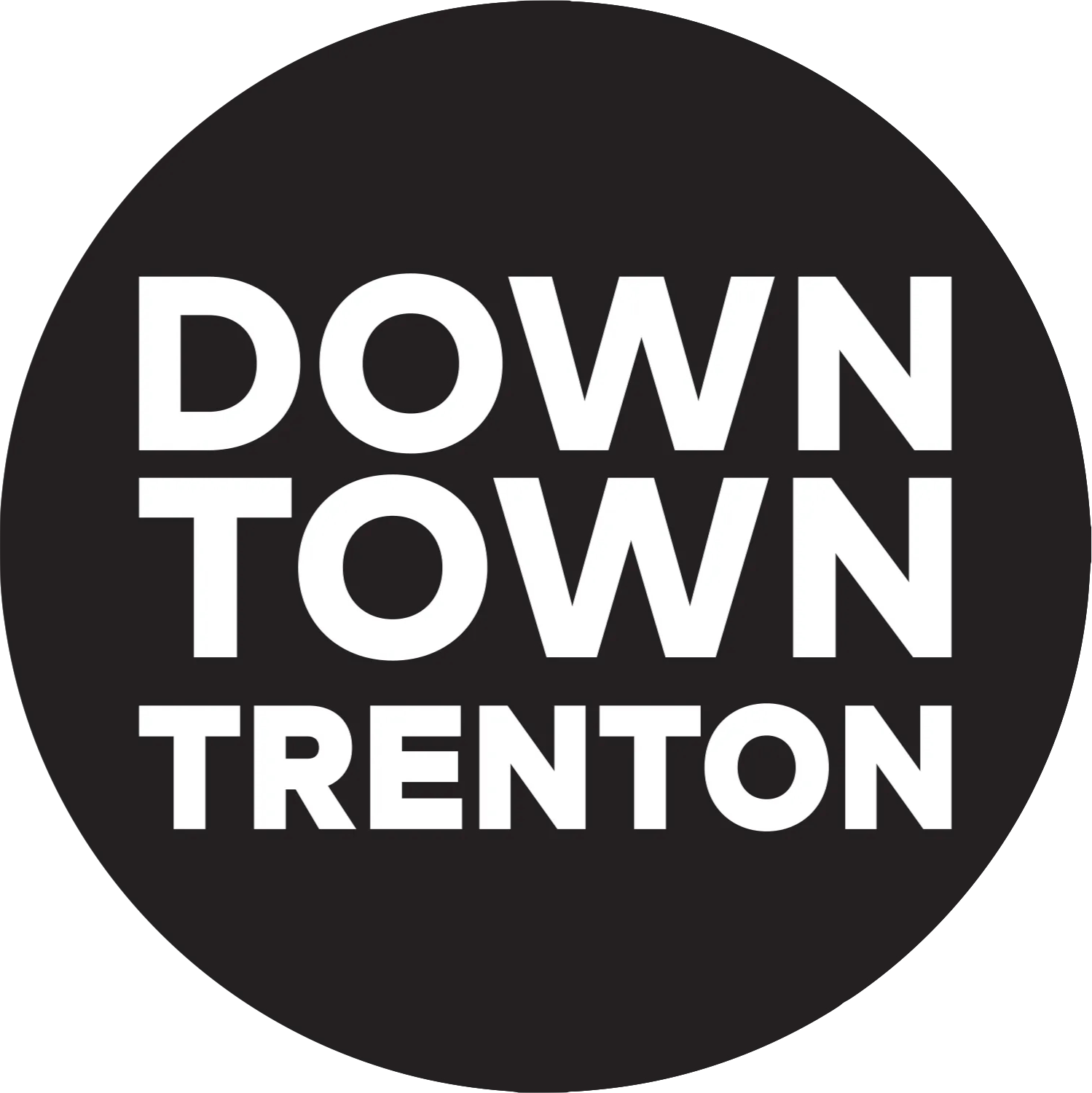 Downtown Trenton logo