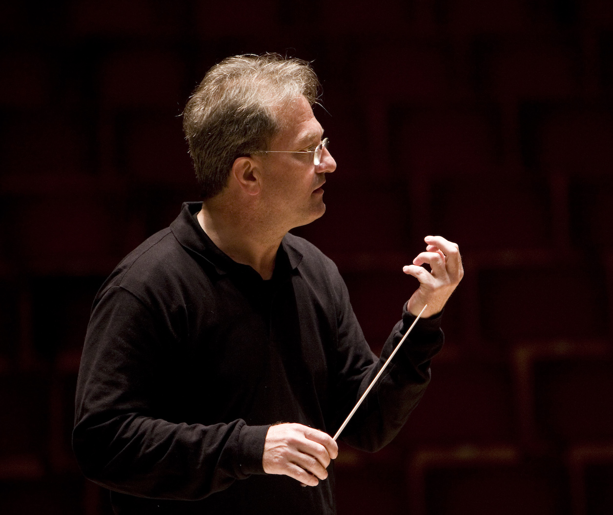 Gérard Korsten, conductor - headshot