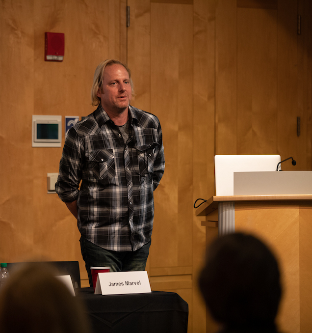 James Marvel, Stage Director