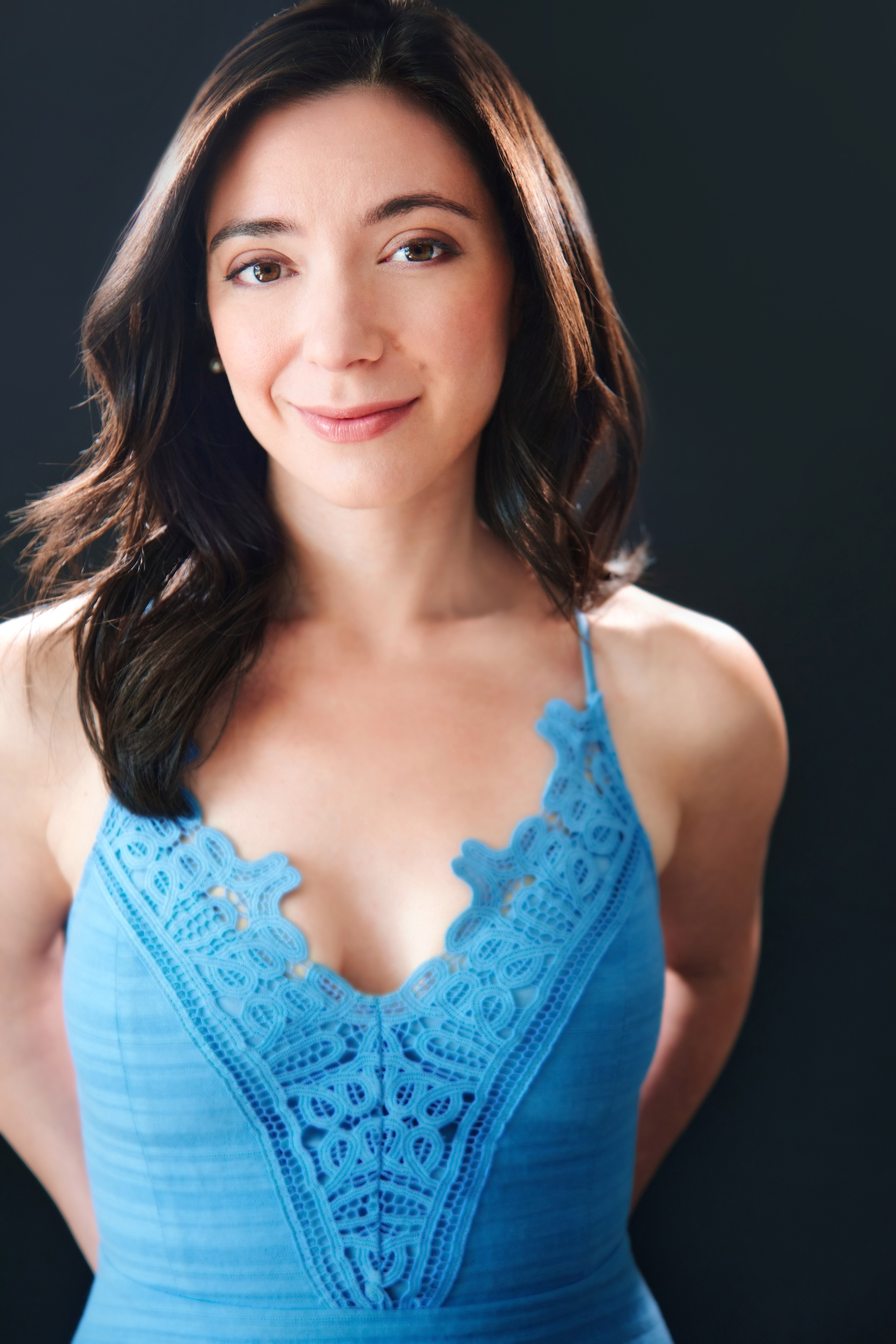 Julie Benko, vocalist