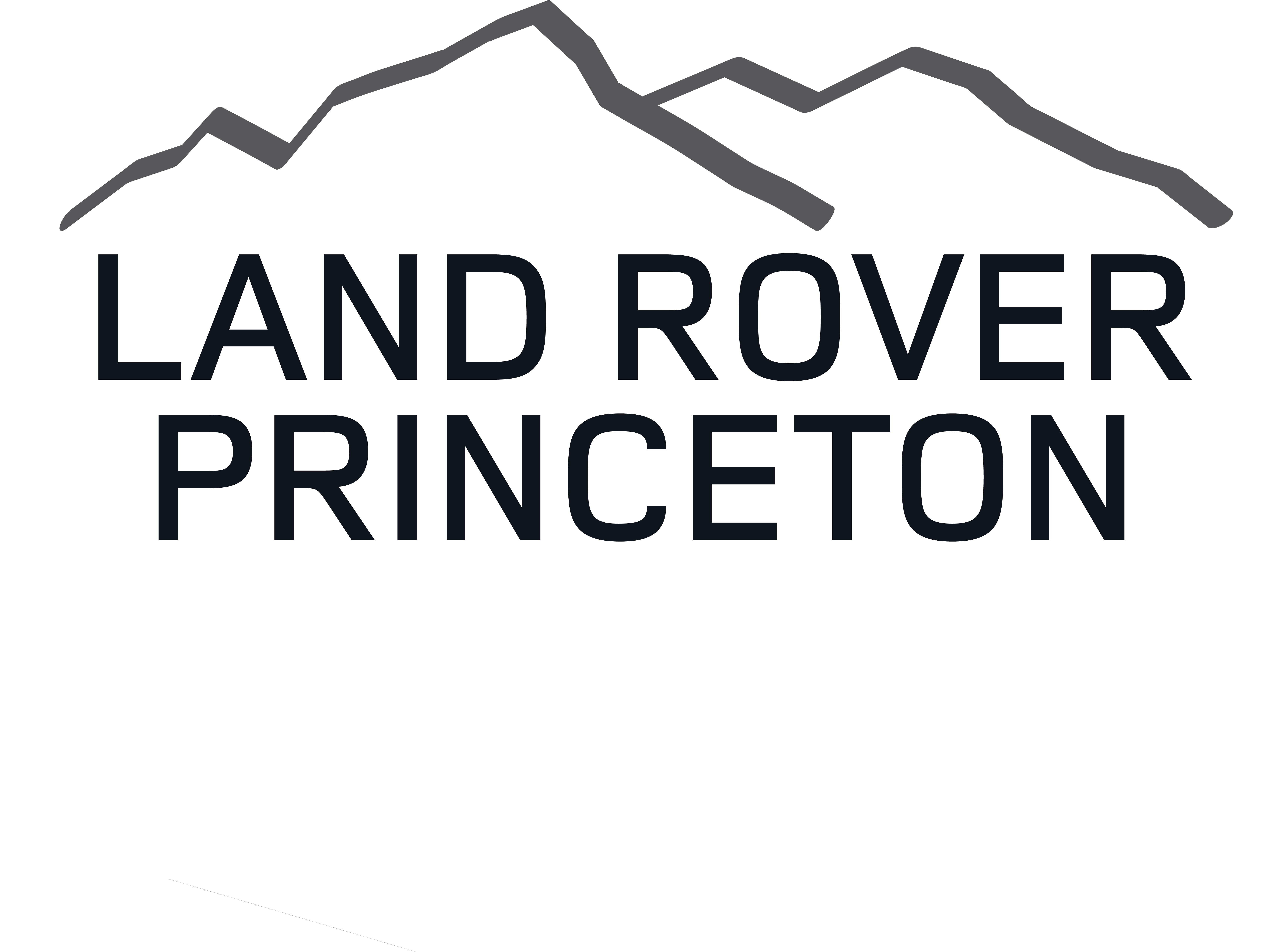Land Rover Princeton