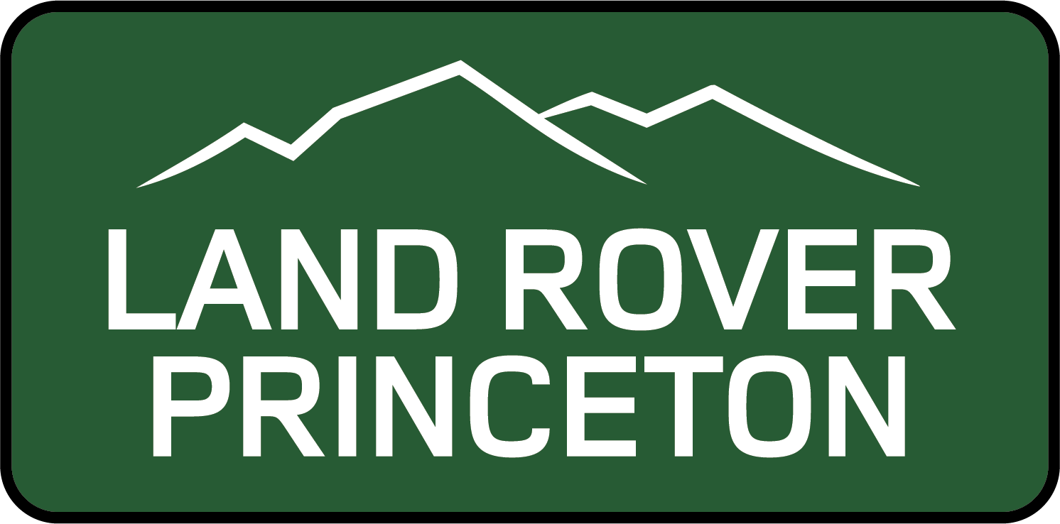 Land Rover Princeton Logo