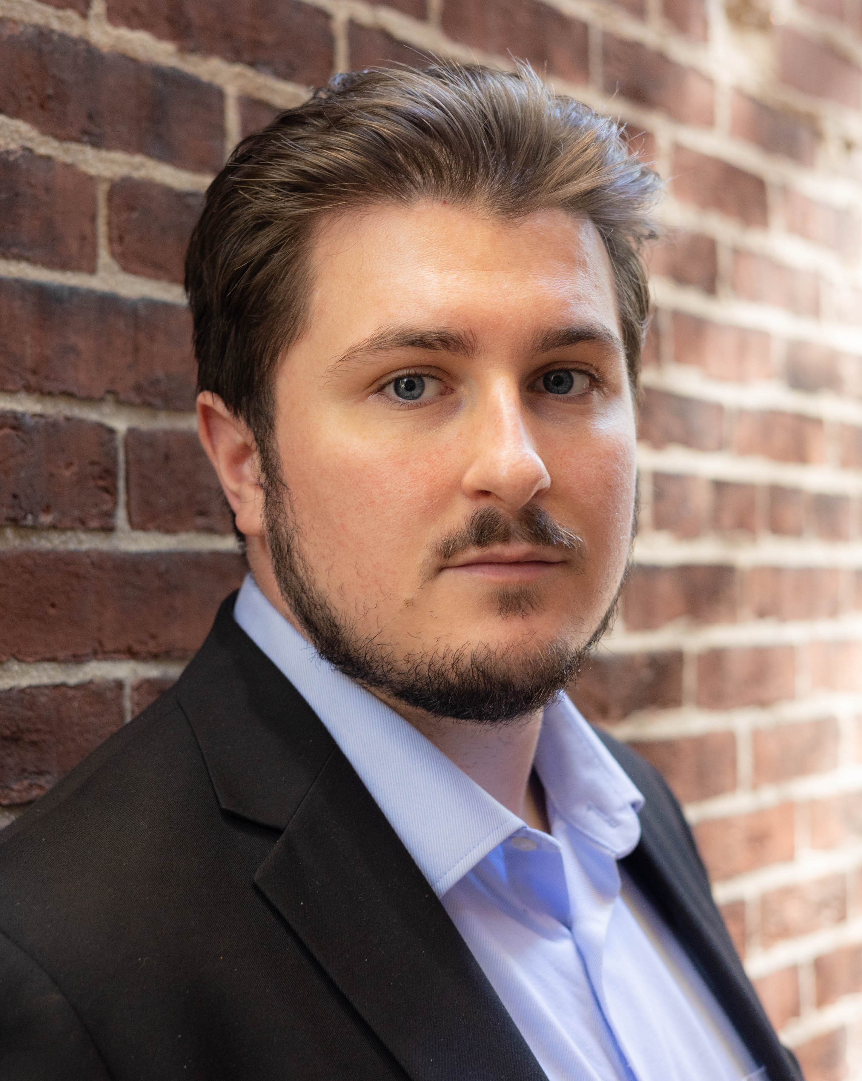 Luke Norvell - headshot