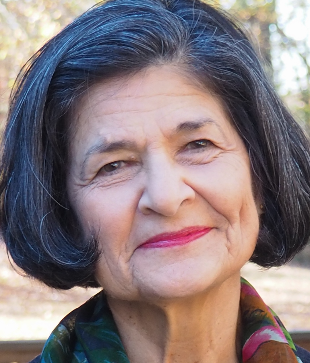 Maria Lobiondo headshot
