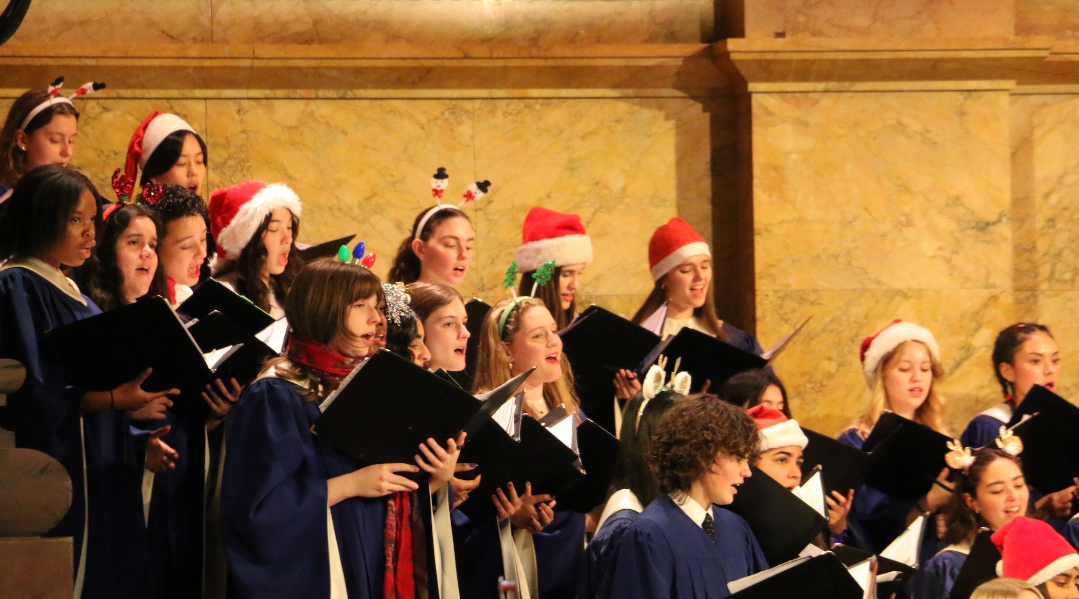 Princeton High School Choir