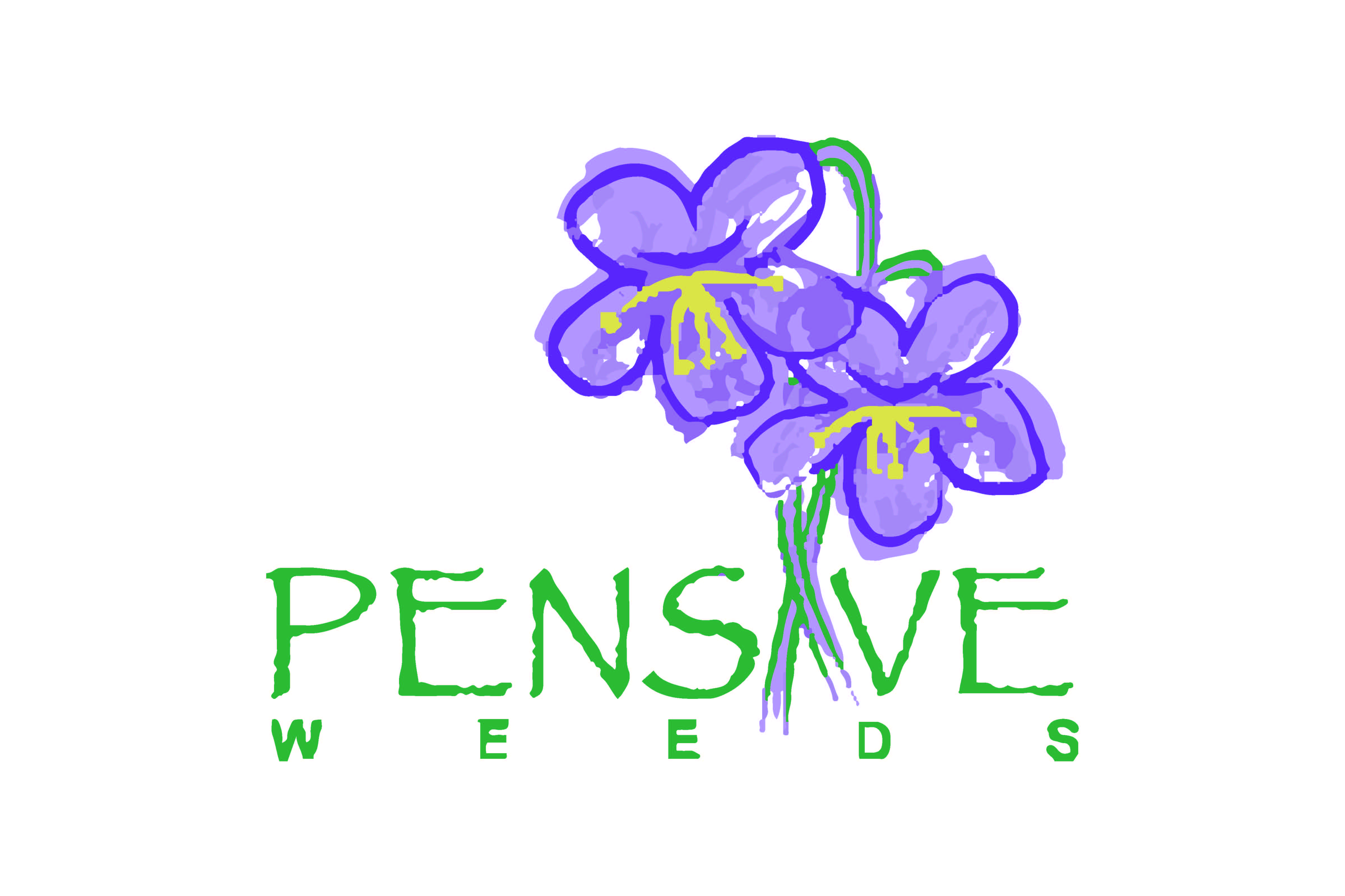 Pensive Weeds