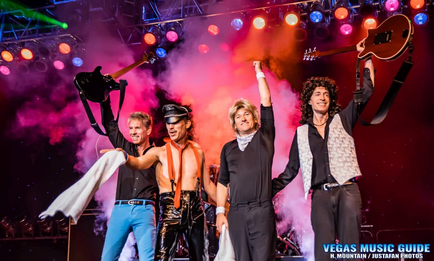 Queen Nation - publicity shot