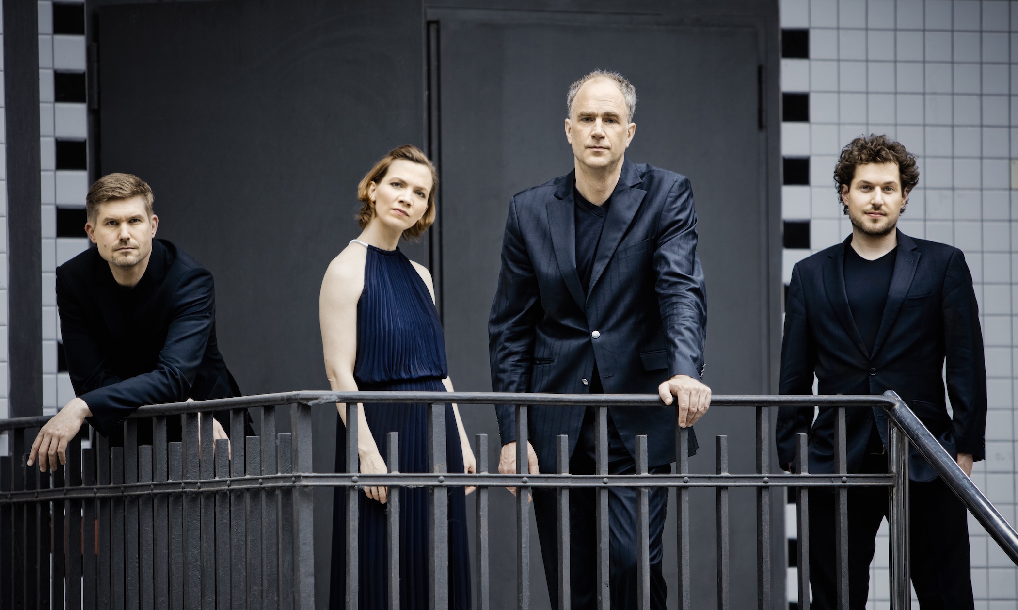 Signum Quartet - no instruments