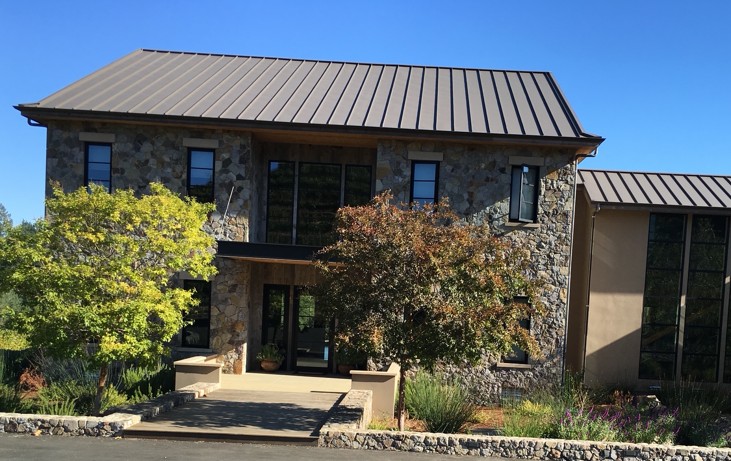 Napa Valley Home Photo