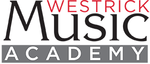 westrick music academy logo