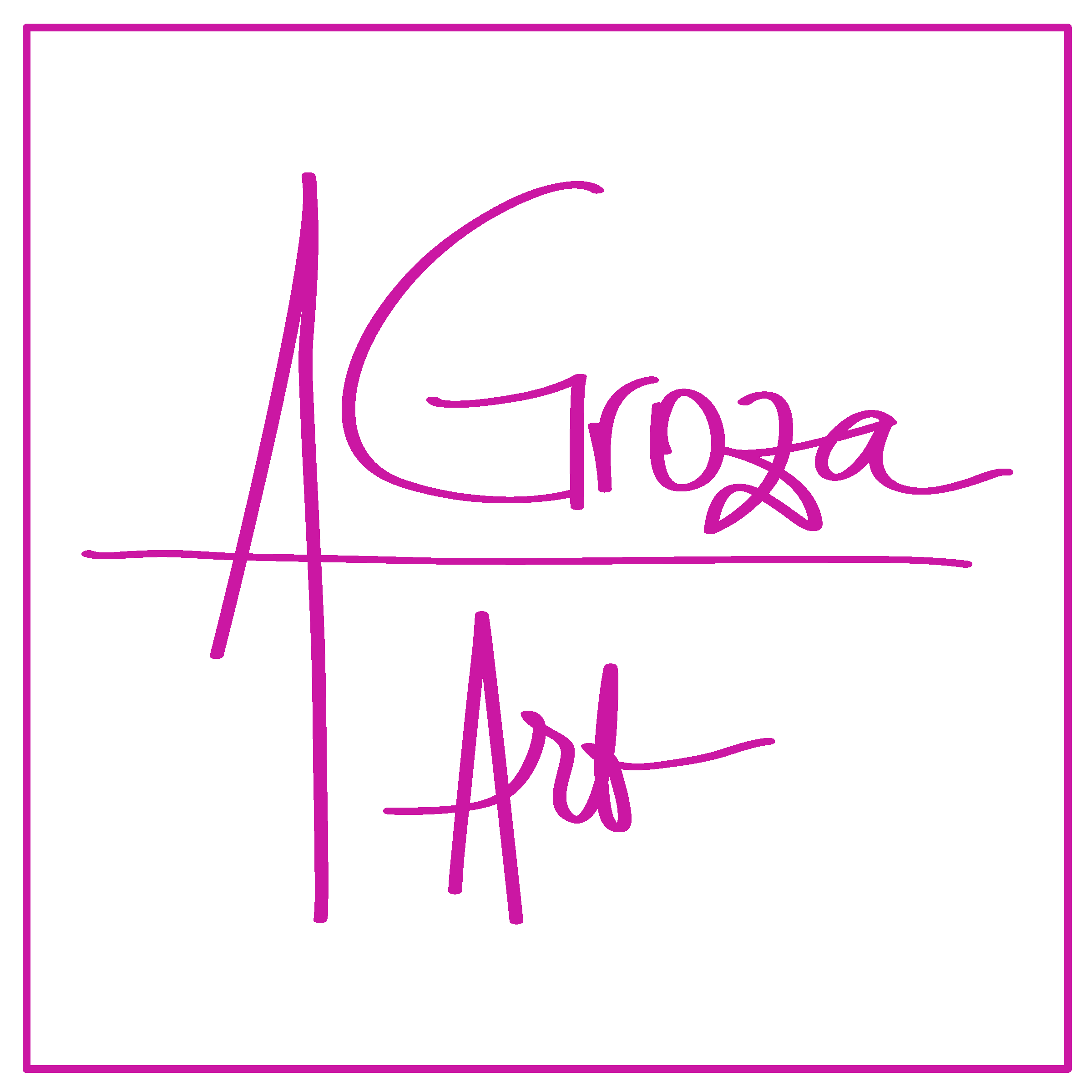 Adriana Groza Art logo