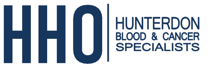 Hunterdon Hematology Oncology Logo
