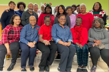 photo of sankofa guild members