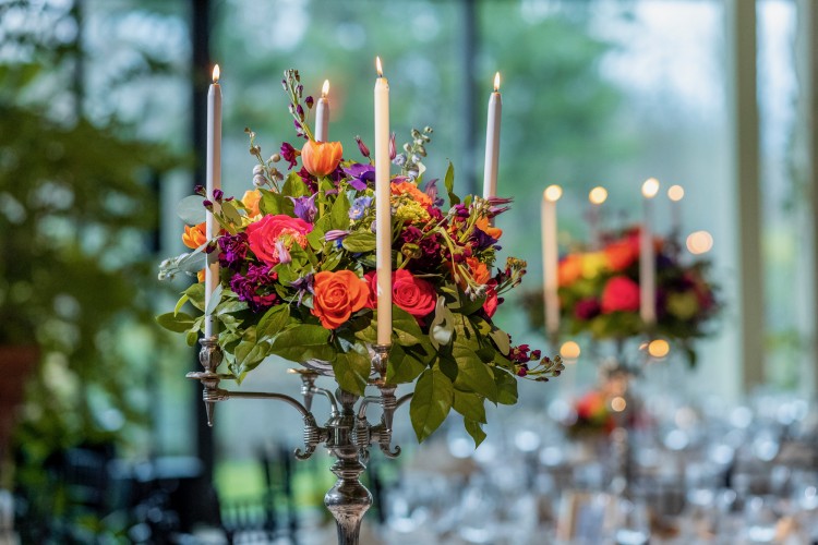 Gala 2019 Flower Arrangement