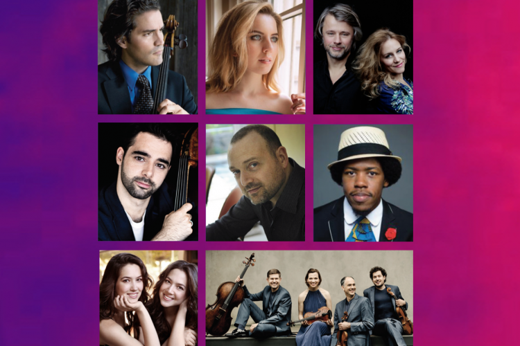 Gala 2021 Guest Artists