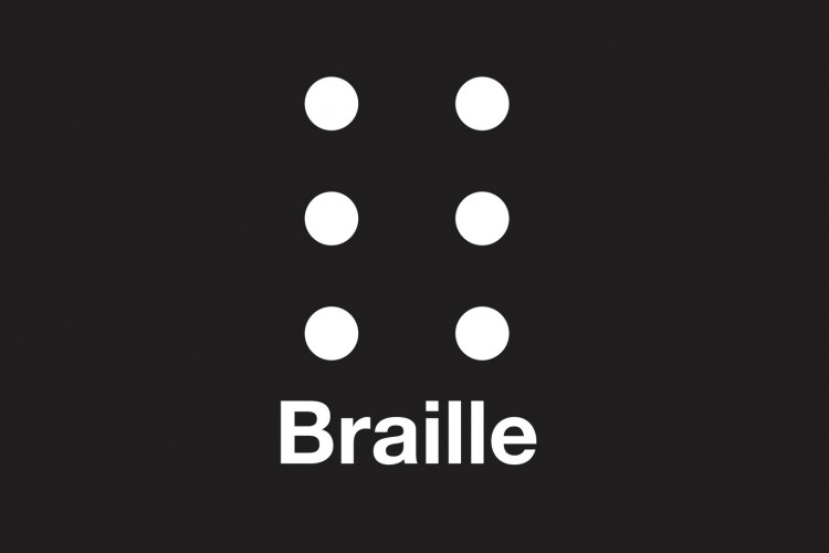 Braille ADA Symbol