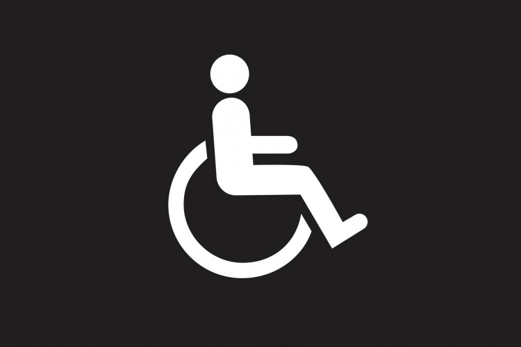 Wheelchair Accessible ADA Symbol