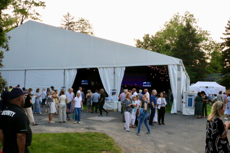 Princeton Festival Performance Pavilion