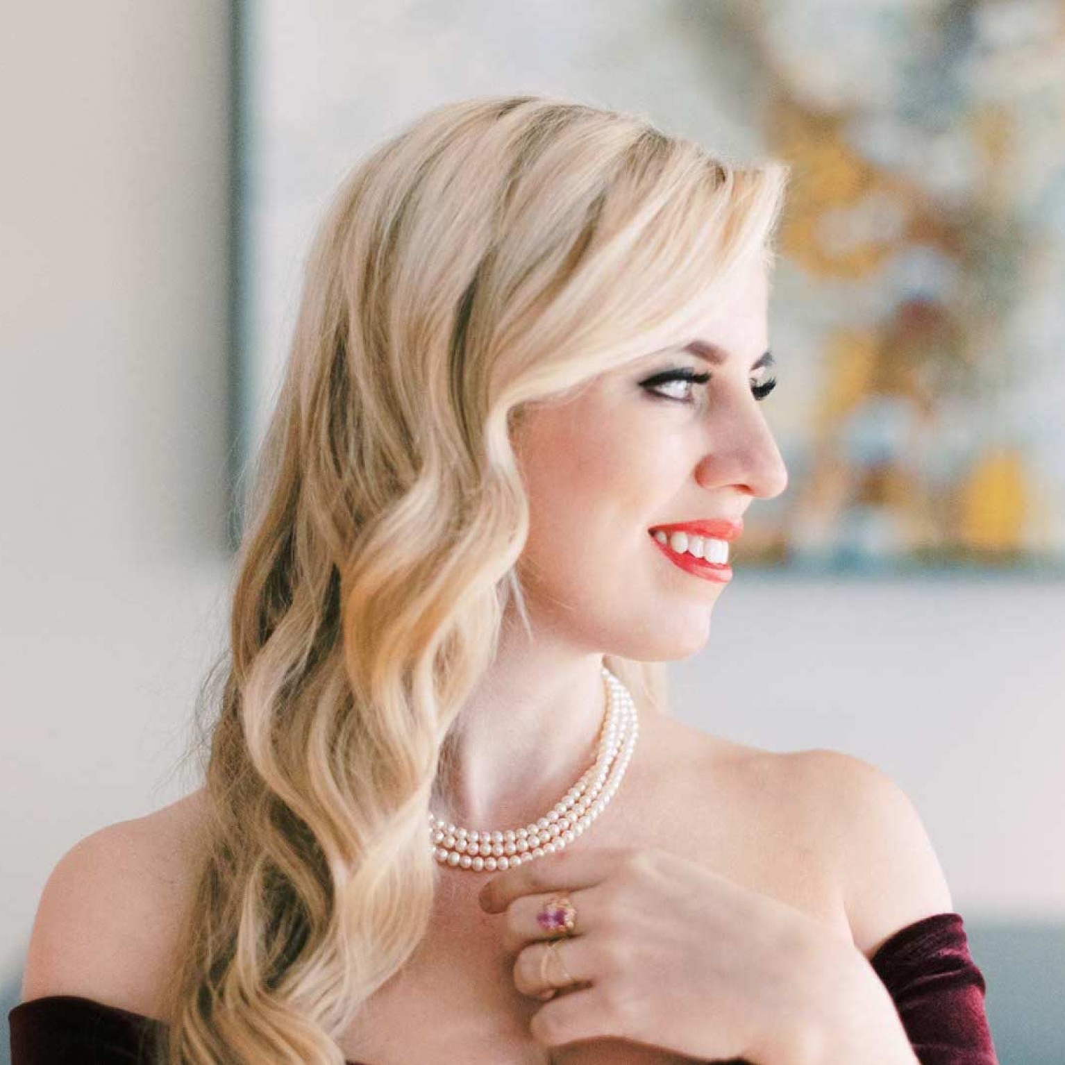 Natasha Paremski, piano - headshot