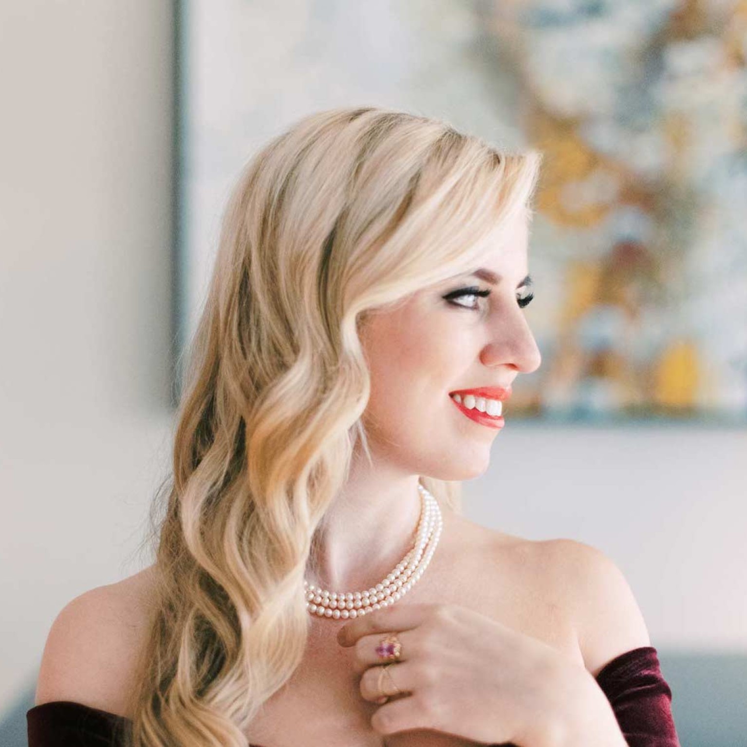 Natasha Paremski, piano - headshot