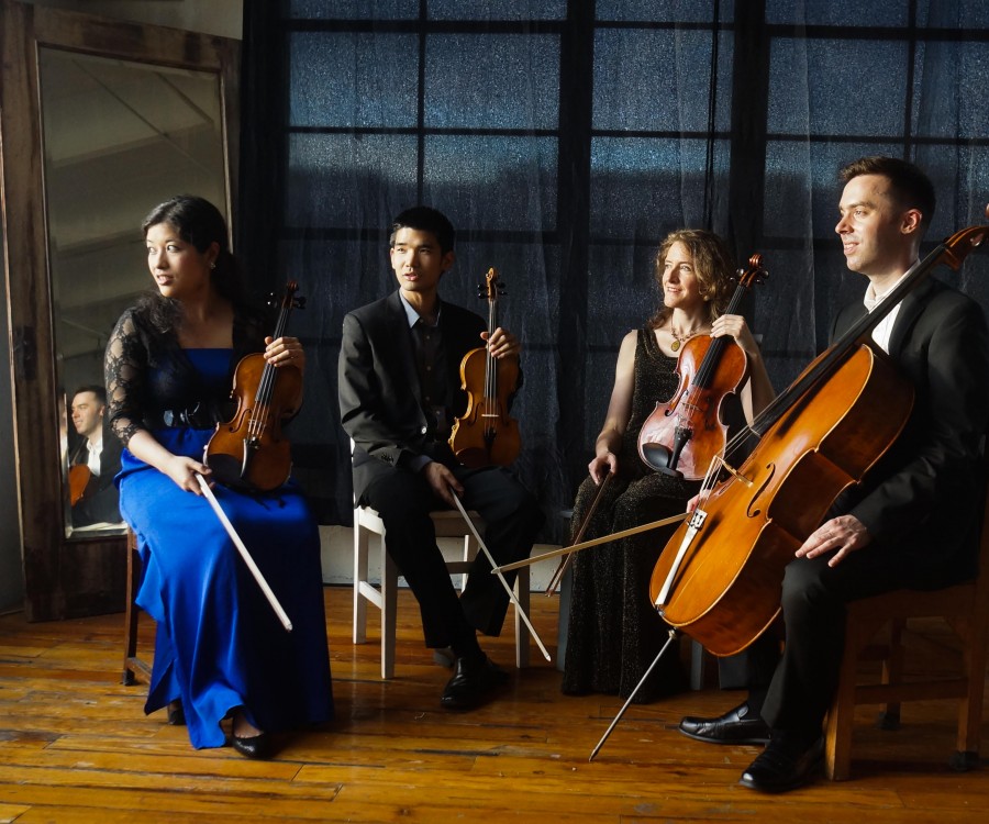 Momenta Quartet