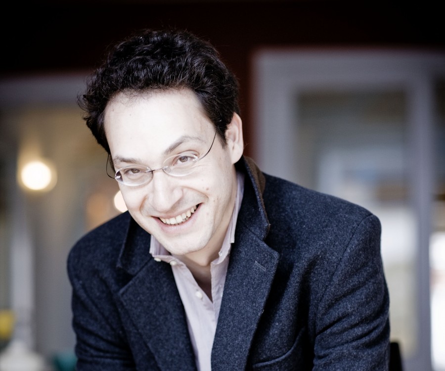 Shai Wosner, pianist