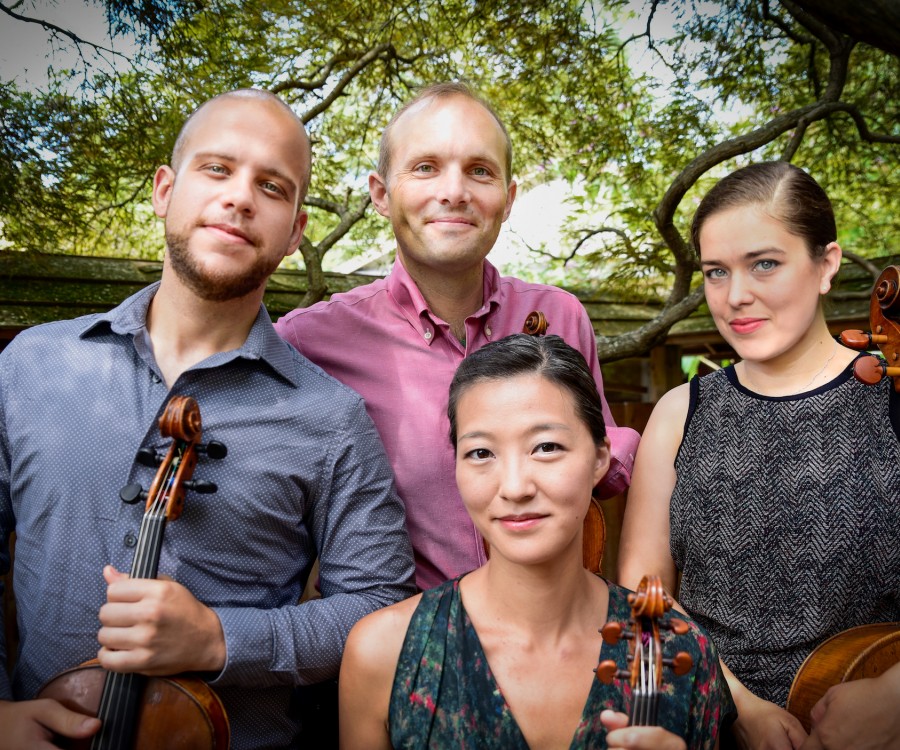 Jasper String Quartet