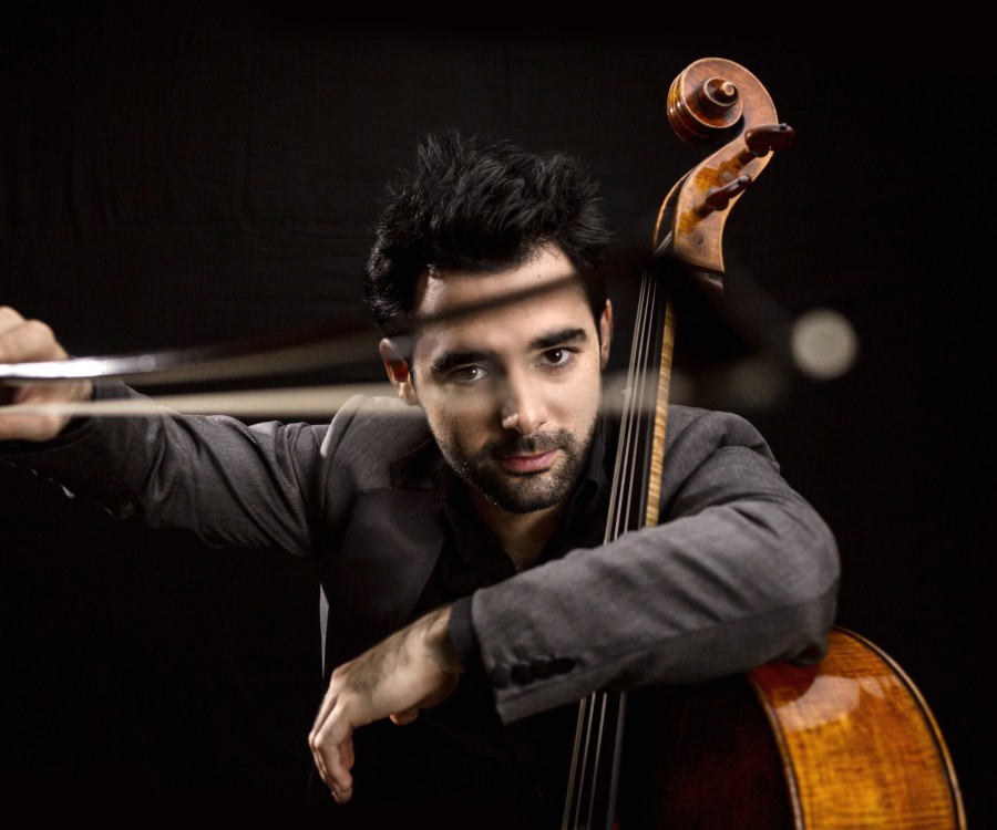 Pablo Ferrandez, cello