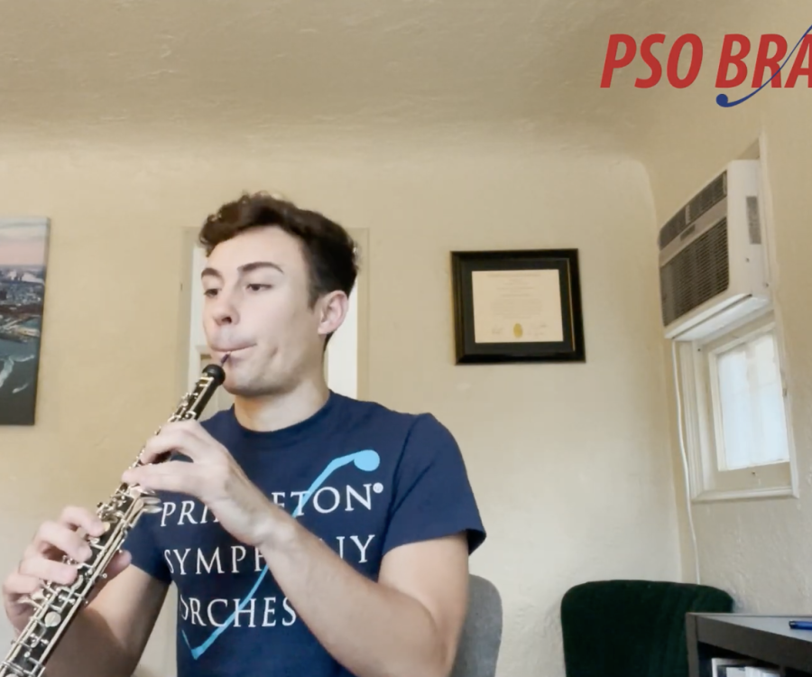Robert Nunes, oboe
