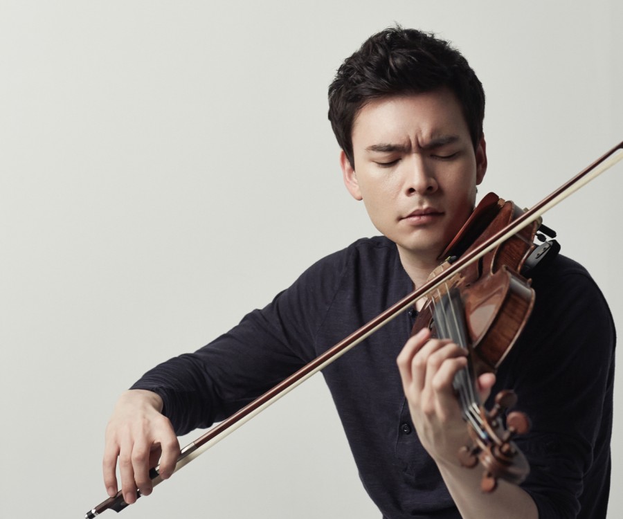 Stefan Jackiw, violin