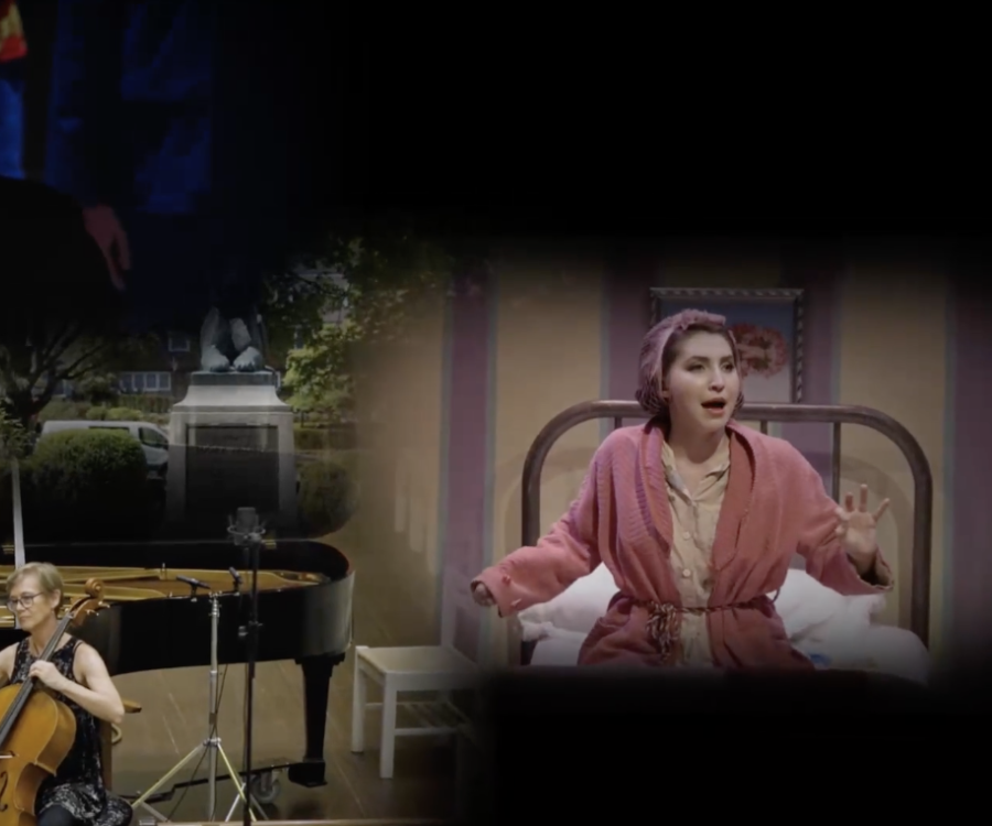 Opera or Musical video image