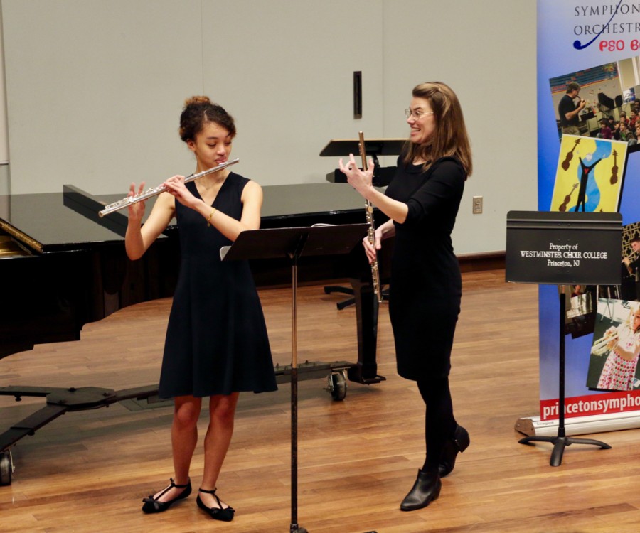 Chelsea Knox Flute Masterclass