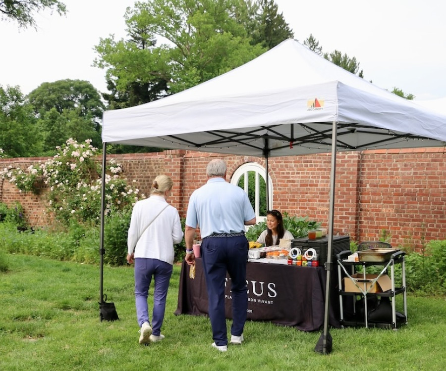 Festival Concession Stand 2025