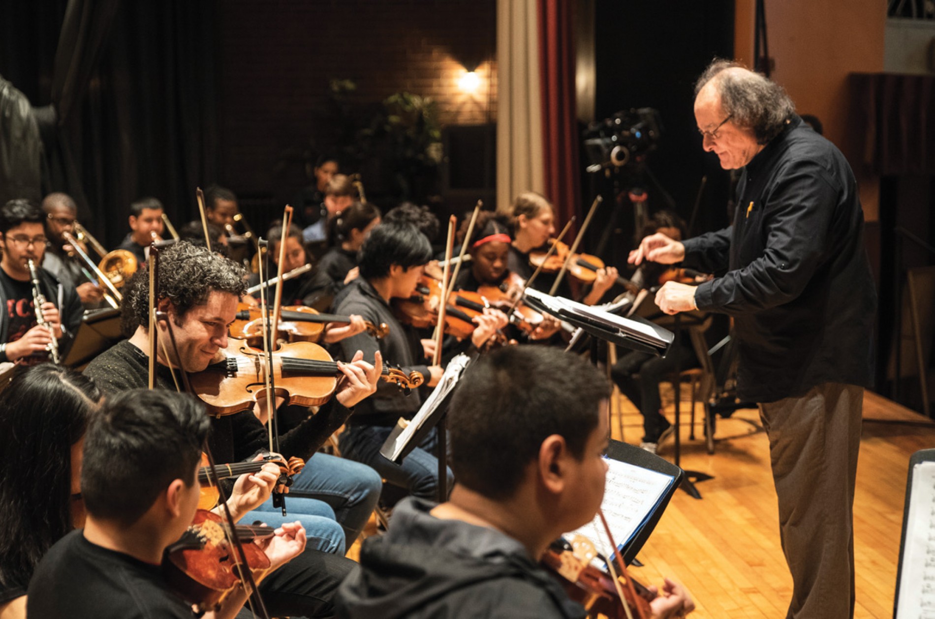 Trenton Central High School Orchestra