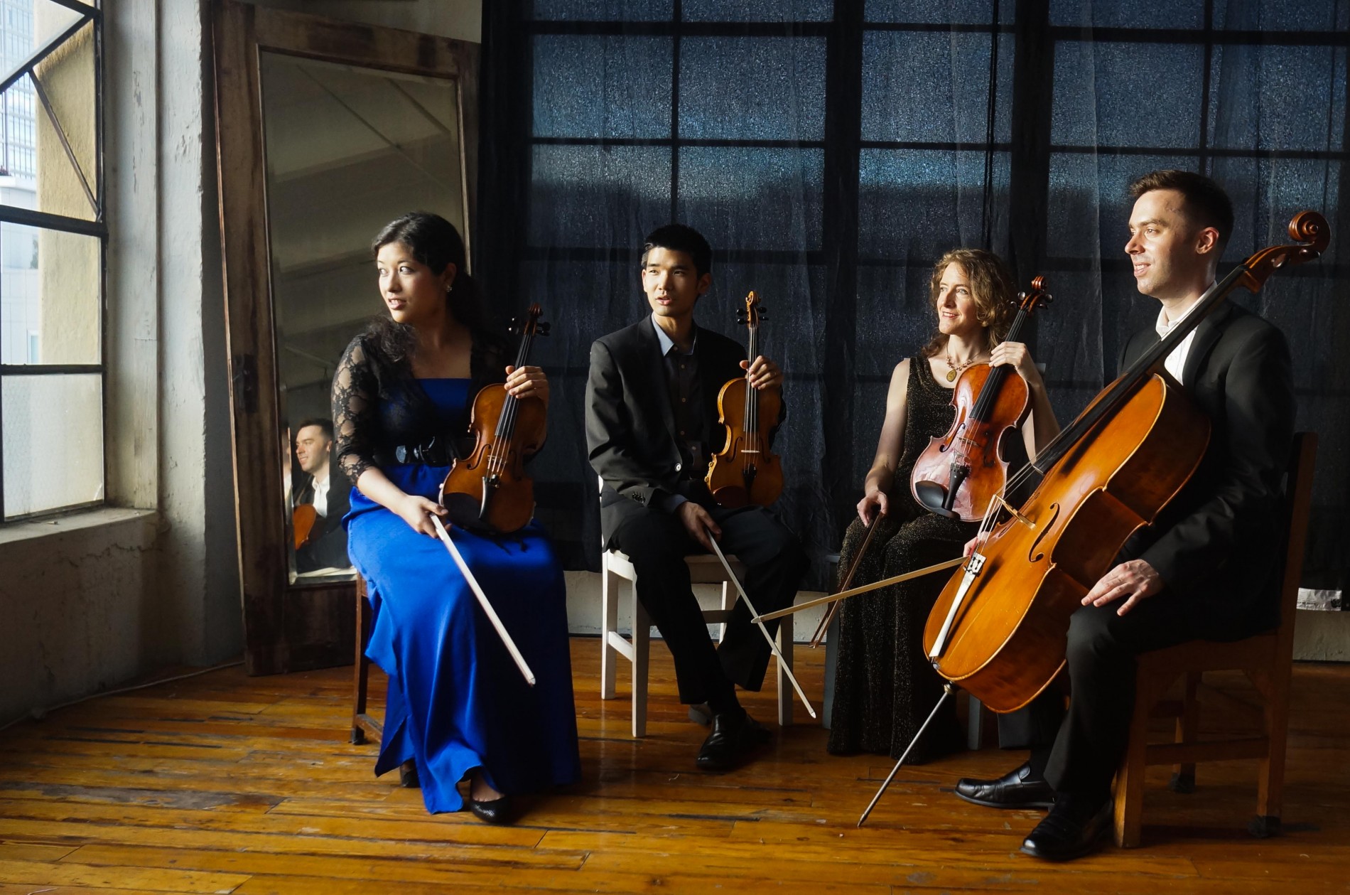 Momenta Quartet