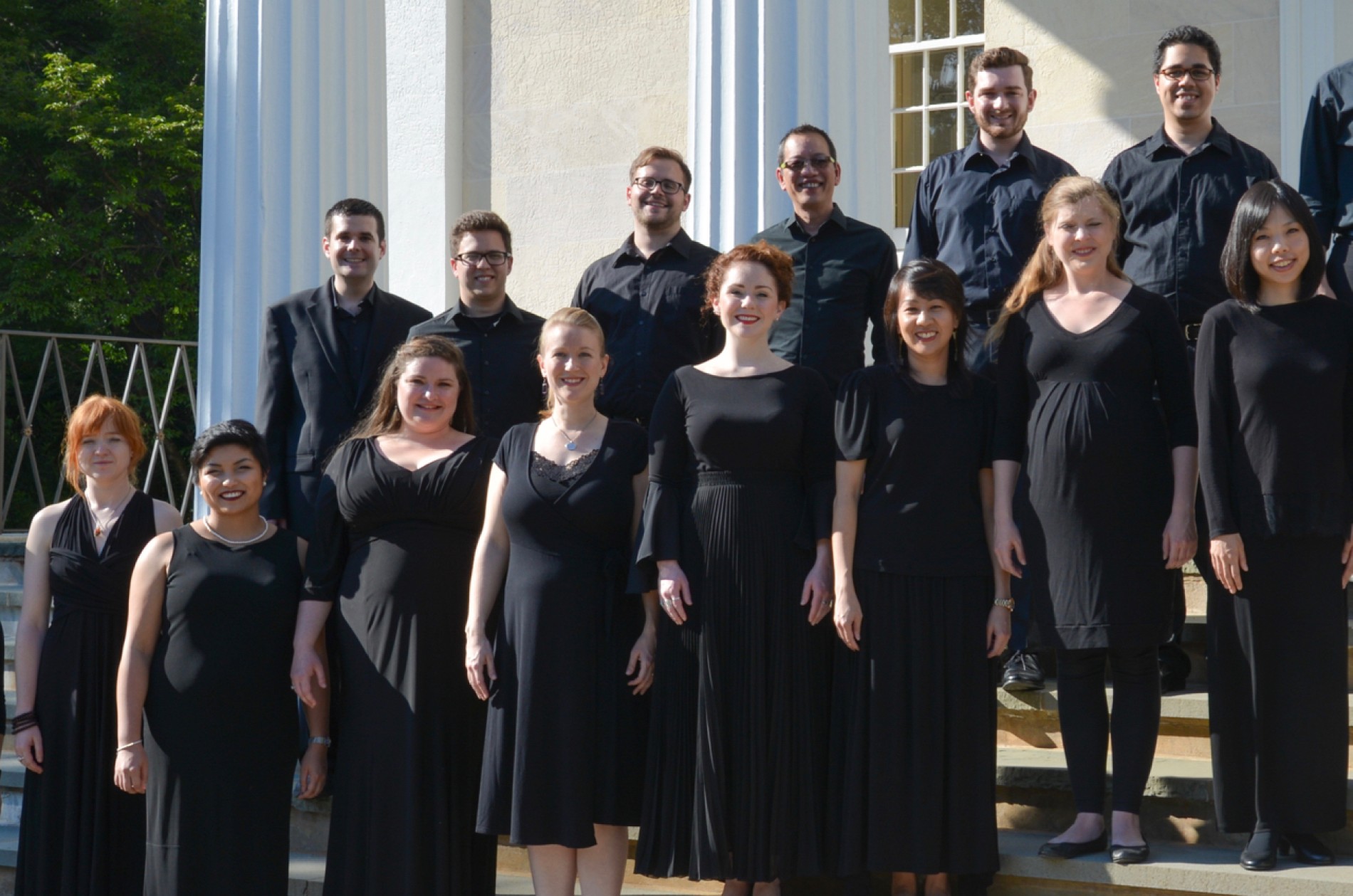 Festival Chorus, 2018