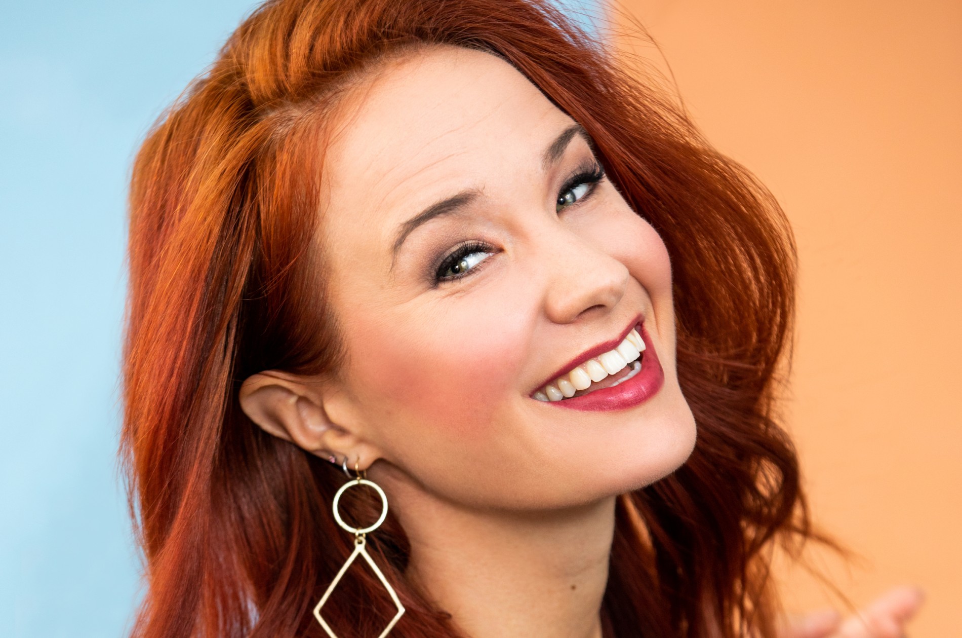 Sierra Boggess, vocalist - headshot